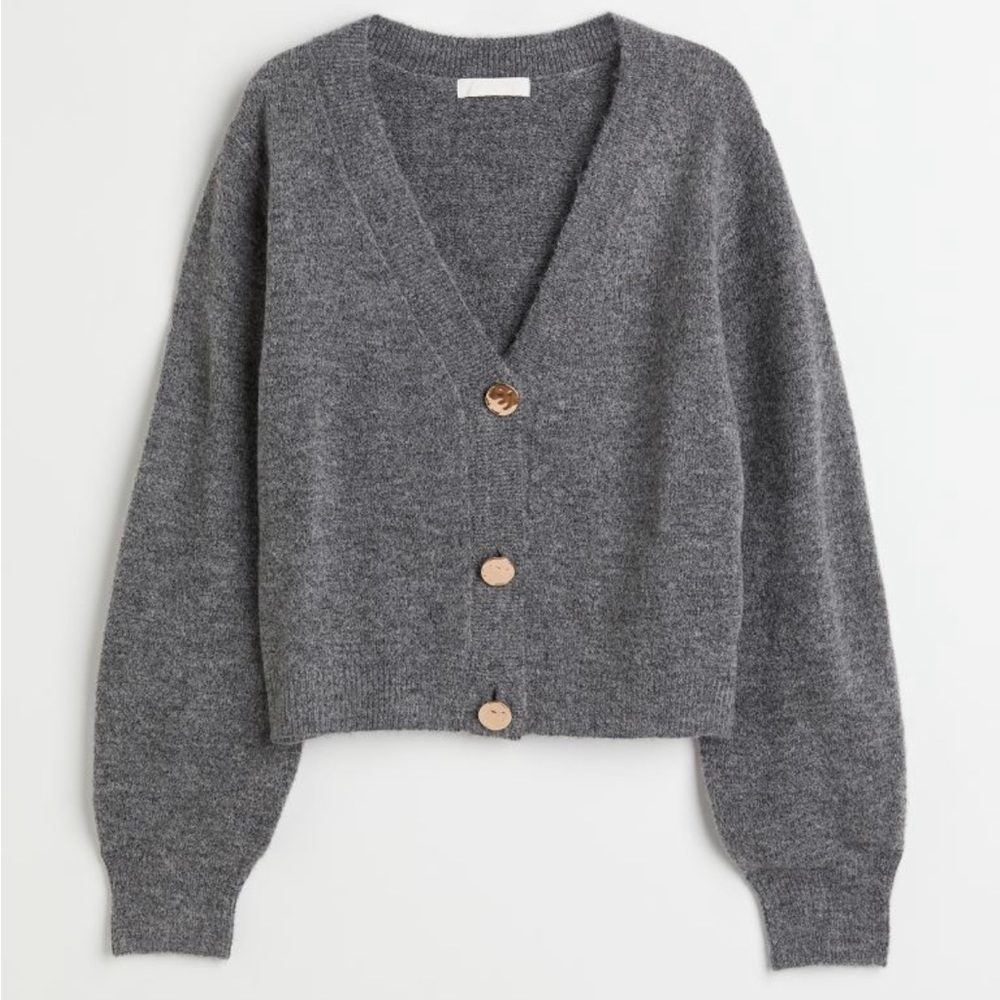 Brand new. H&M Knit Cardigan